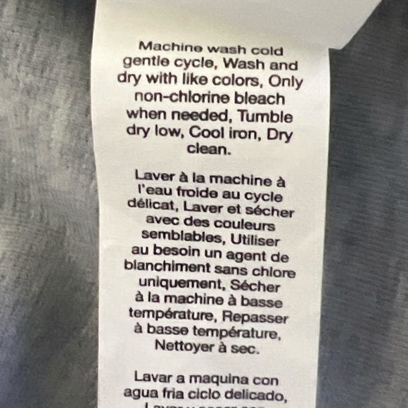 GAP Gray Sleeveless Sheath Dress - Picture 5 of 5